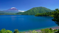 Lake Motosu