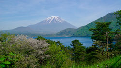 Lake Motosu