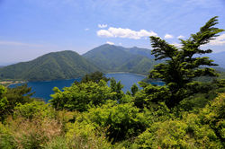 Lake Motosu