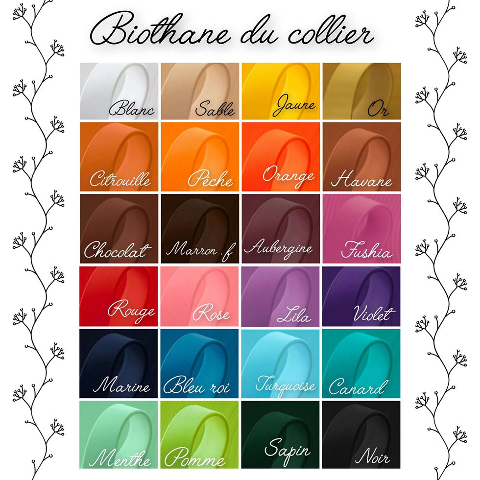 Miniature : Collier LUXE