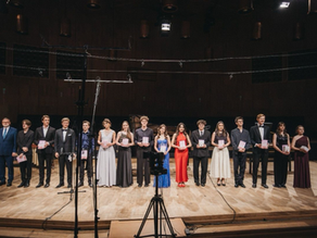 OnstageAI at the Future Classics Gala