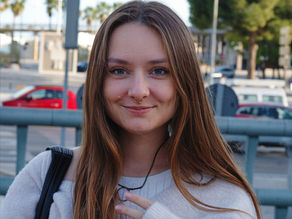 Welcoming Zofia Soboń to the team