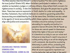 GOD AND POLITICS