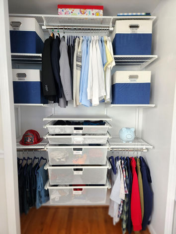 Home organization in Macomb, Michigan