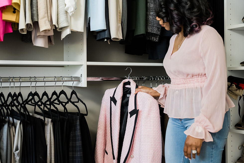 Home Organizing in Troy, Michigan