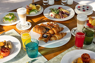 Cocoon Maldives _ Octopus Restaurant _ Breakfast Spread.jpg
