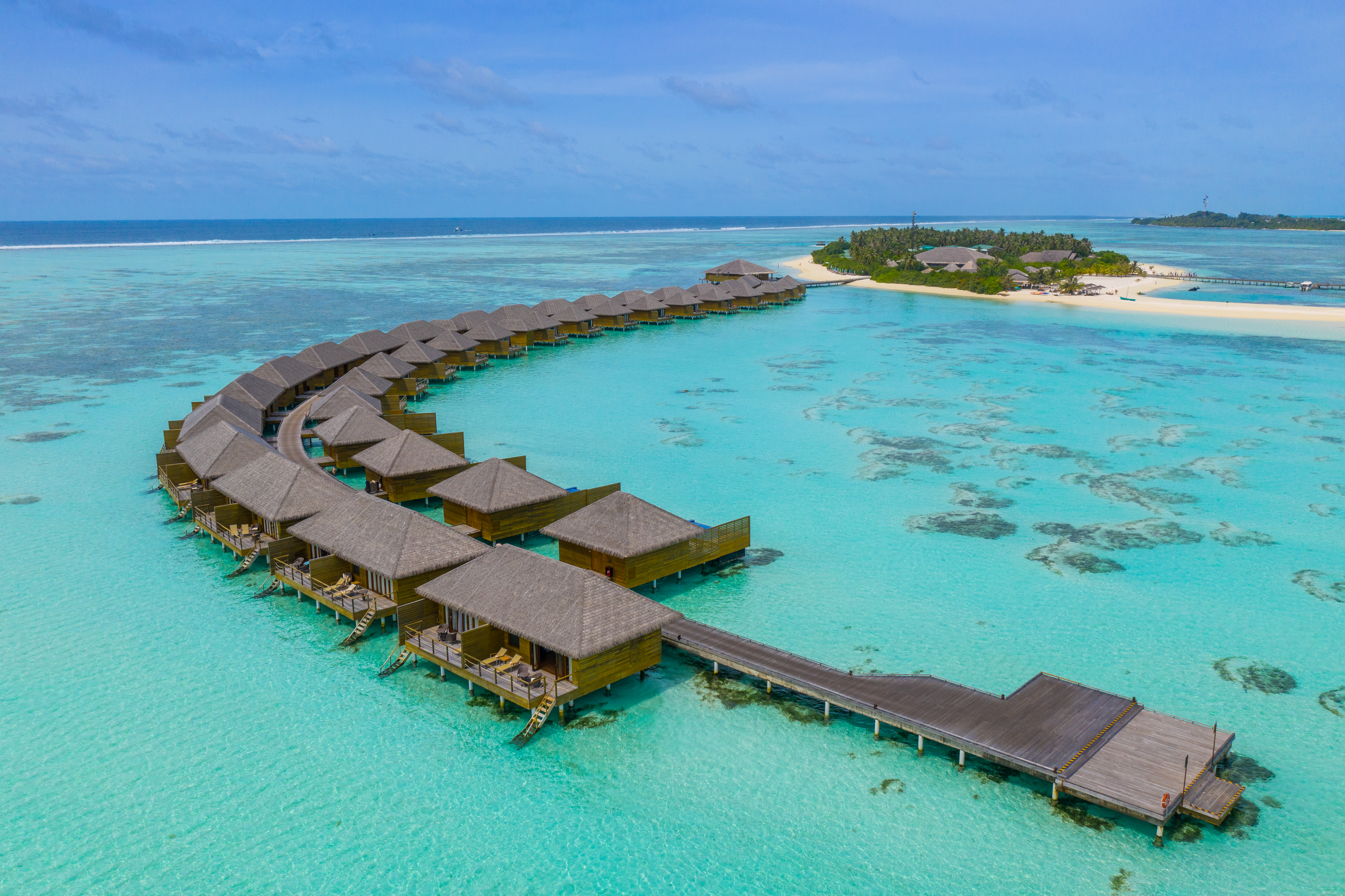 Lagoon Villa