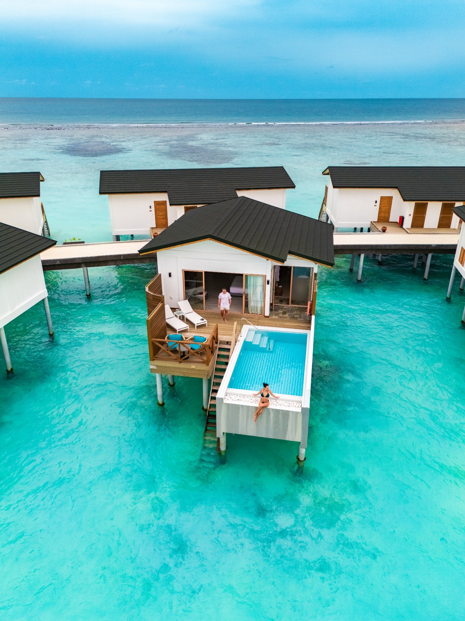 Lagoon Suite Pool