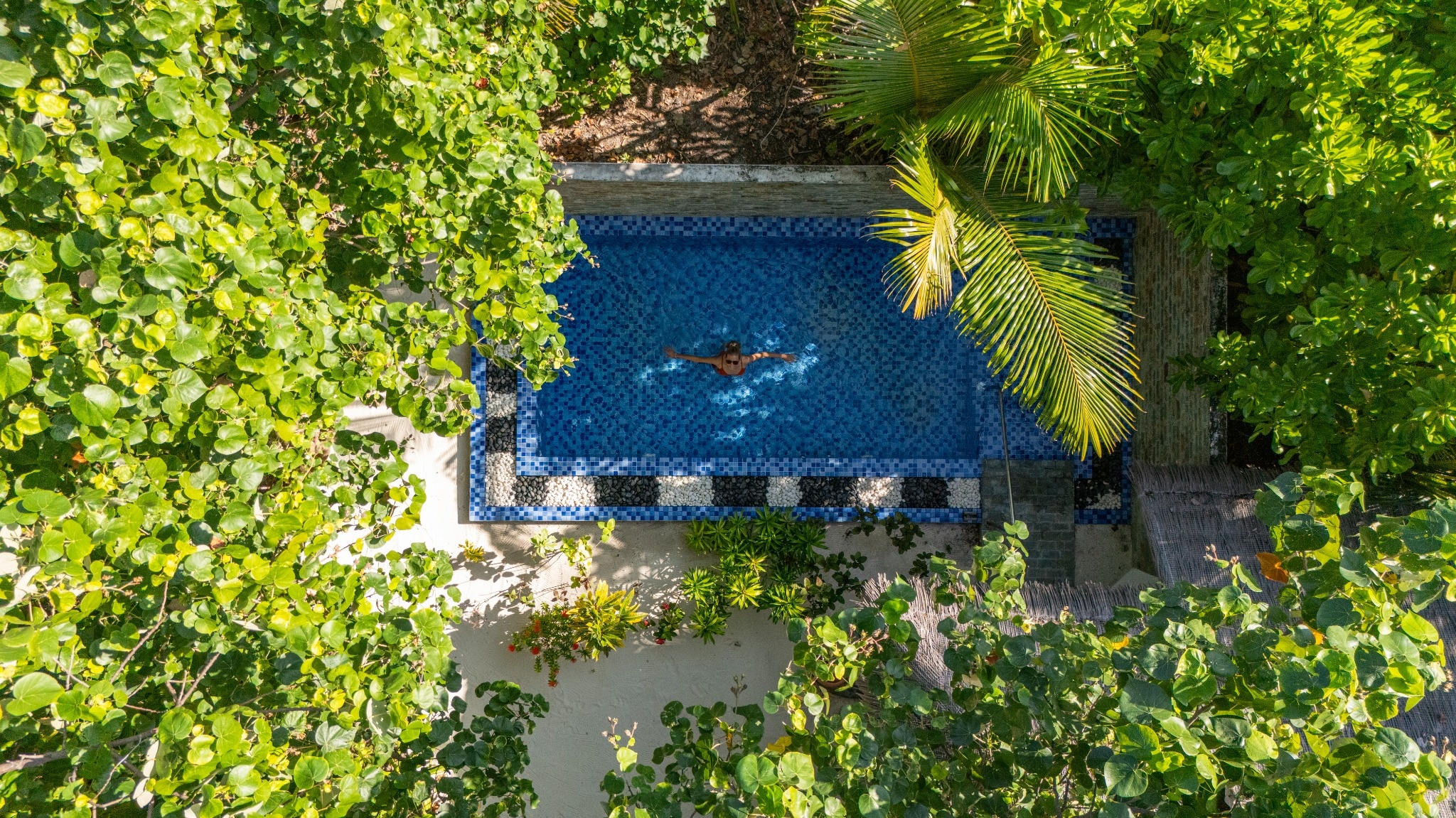Family Beach Villa
