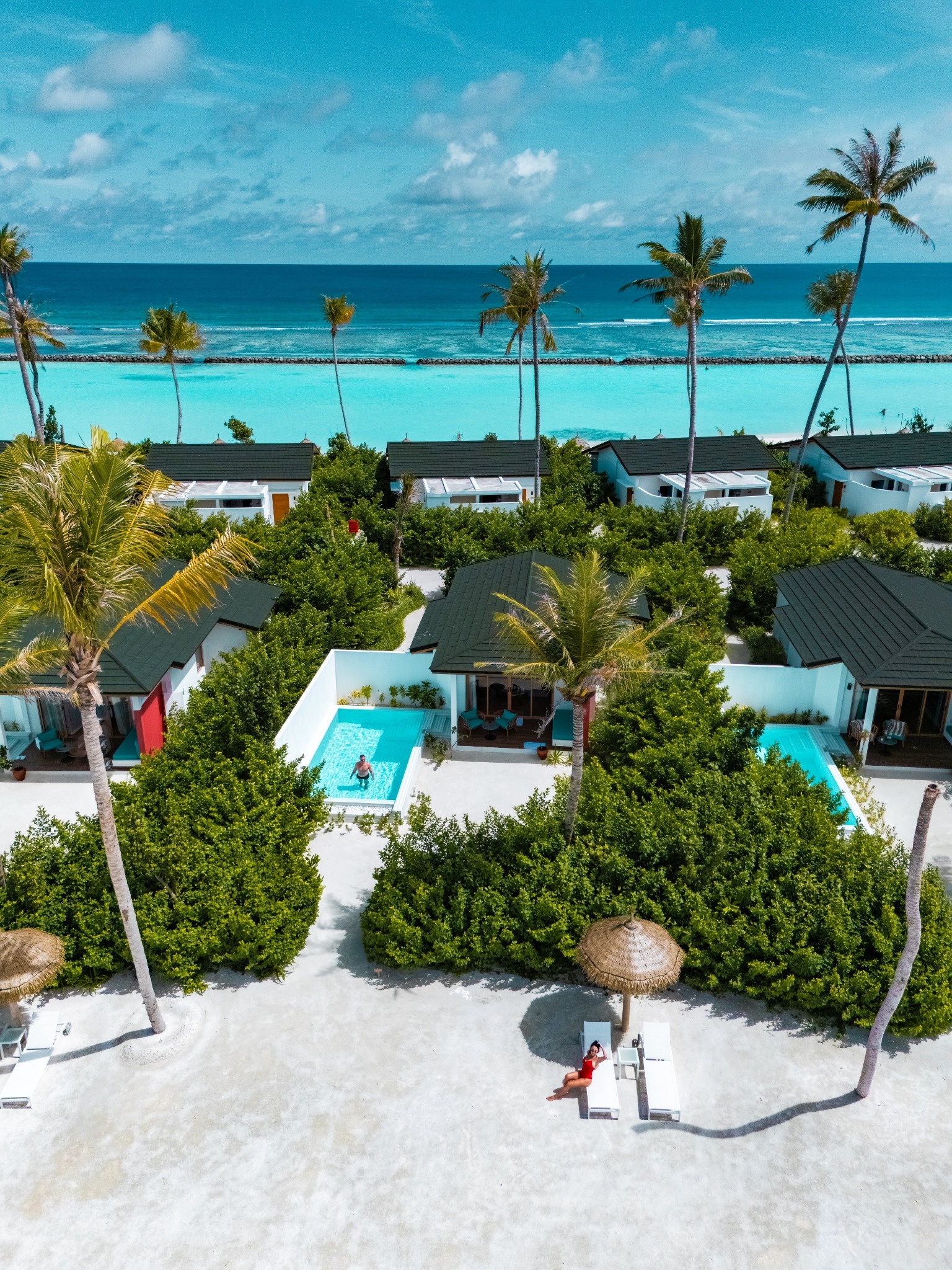 Beach Suite Pool