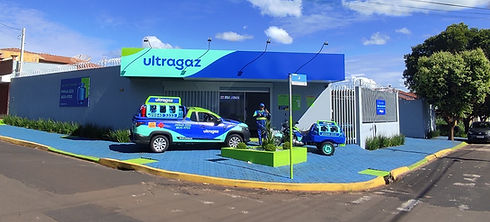 Ultragaz Orlândia