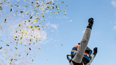 TINCKNELL SEALS THIRD STRAIGHT MAZDA VICTORY