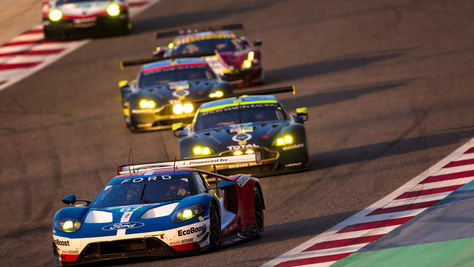 TINCKNELL THIRD IN THE WORLD WITH BAHRAIN PODIUM