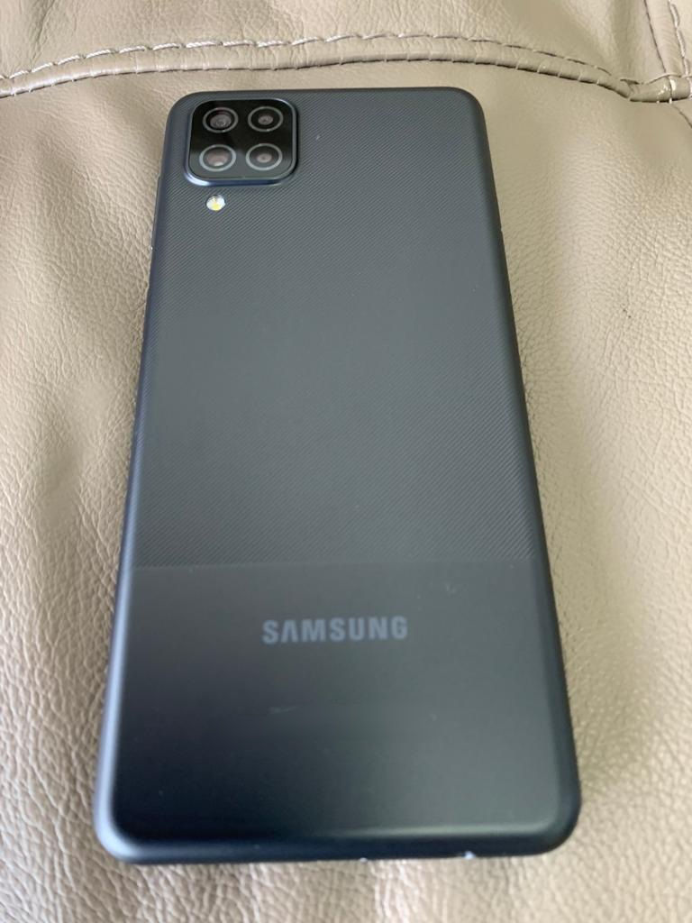 Thumbnail: SAMSUNG GALAXY A12 - 64 GB