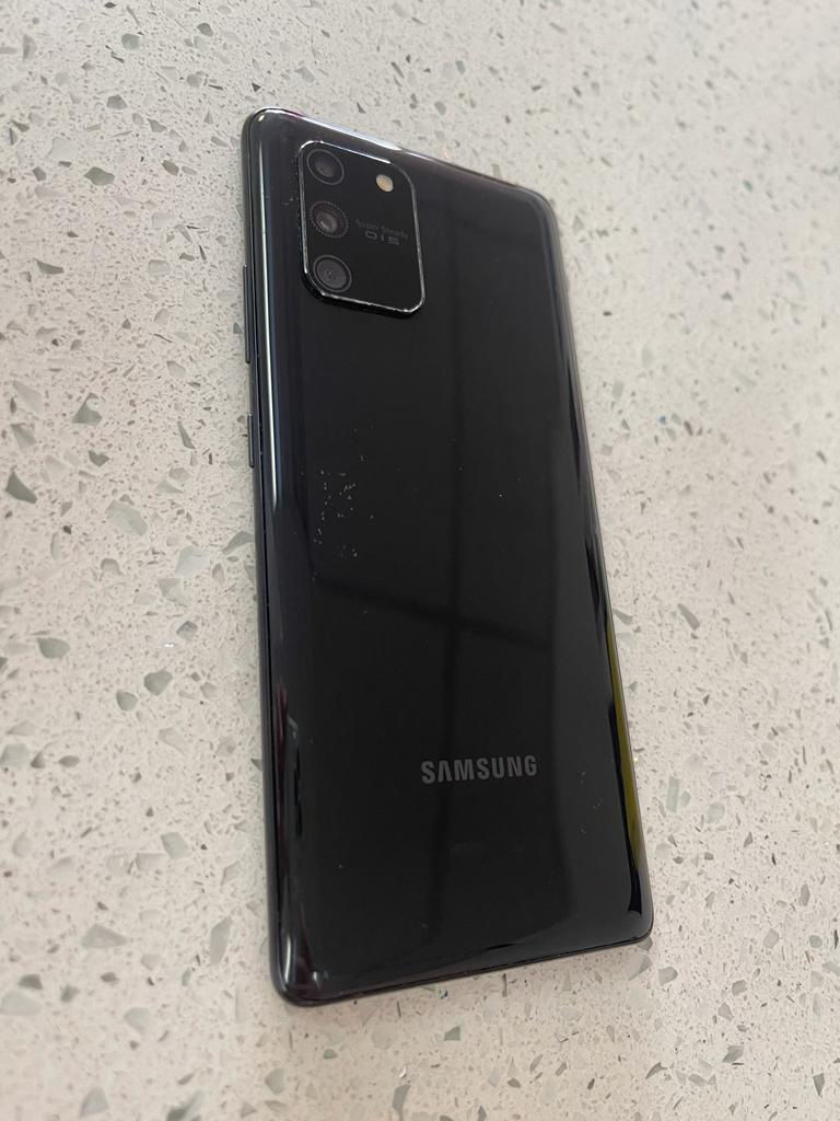 Thumbnail: SAMSUNG GALAXY S10 LITE - 128 GB