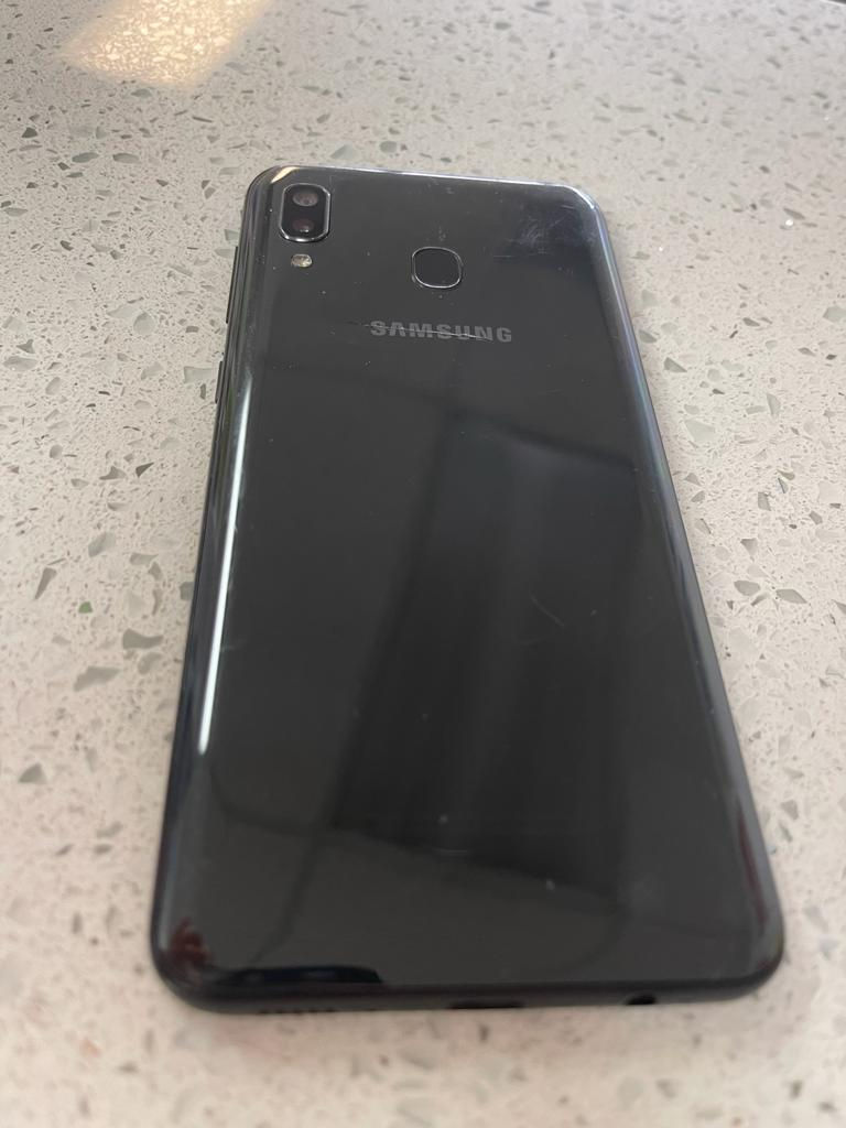 Thumbnail: SAMSUNG GALAXY A20 - 32 GB