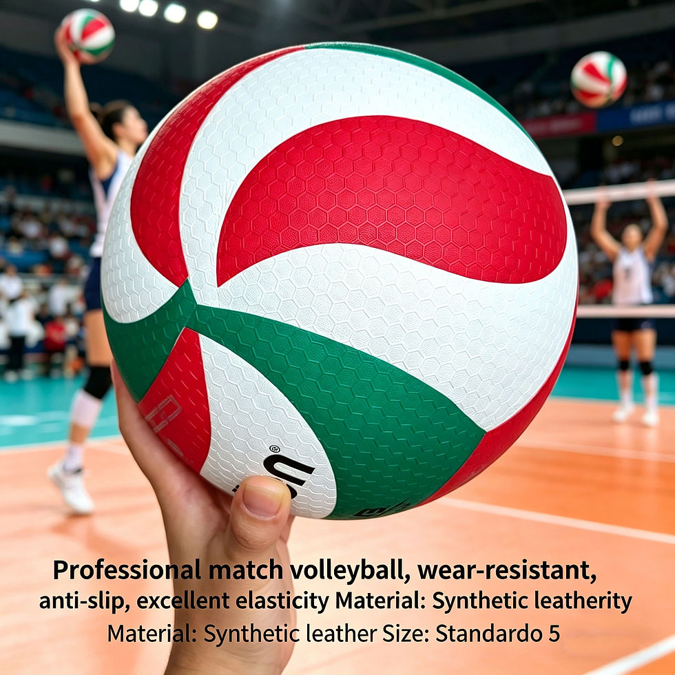 Miniatura: Model5000 Volleyball Ball Size 5 New Year's Gift for Outdoor Sports Training wit