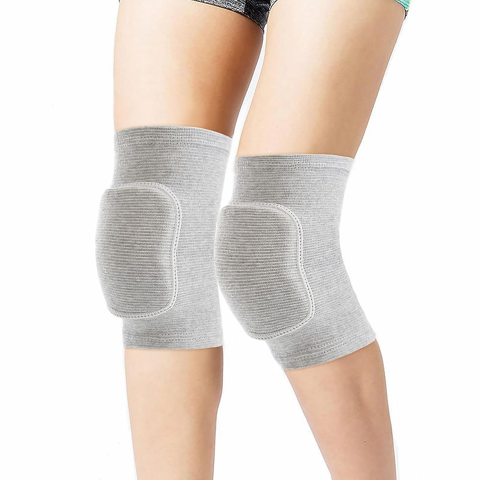 Miniatura: 1Pair Volleyball Knee Pads, Knee Pads Volleyball Girls,Knee Pads for Women Youth
