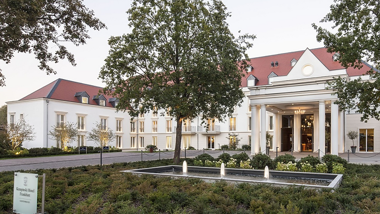 Unsere Projekte Hotel Neubau Gästevilla in Neu-Isenburg