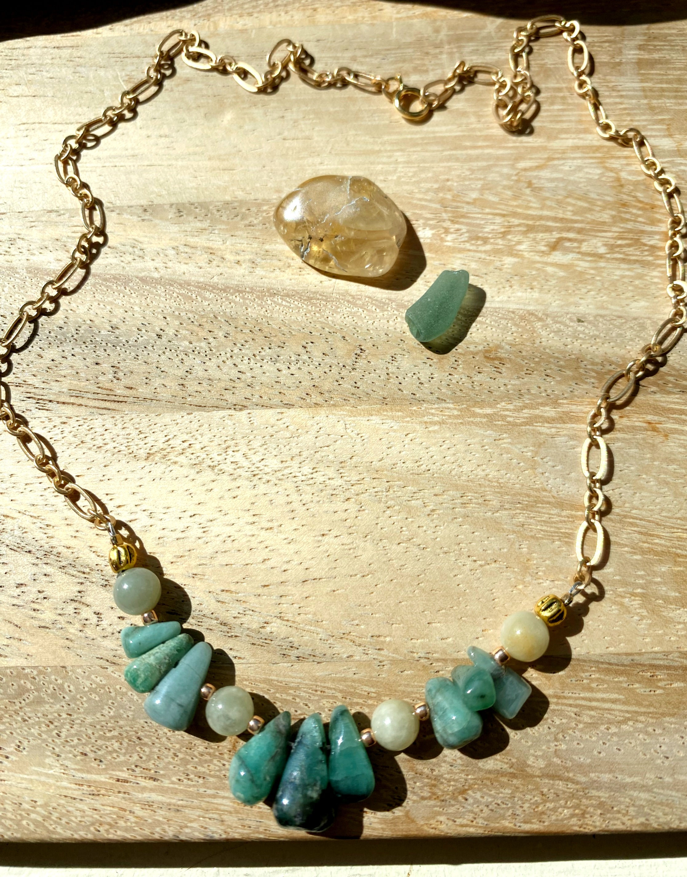 The Beltane Necklace