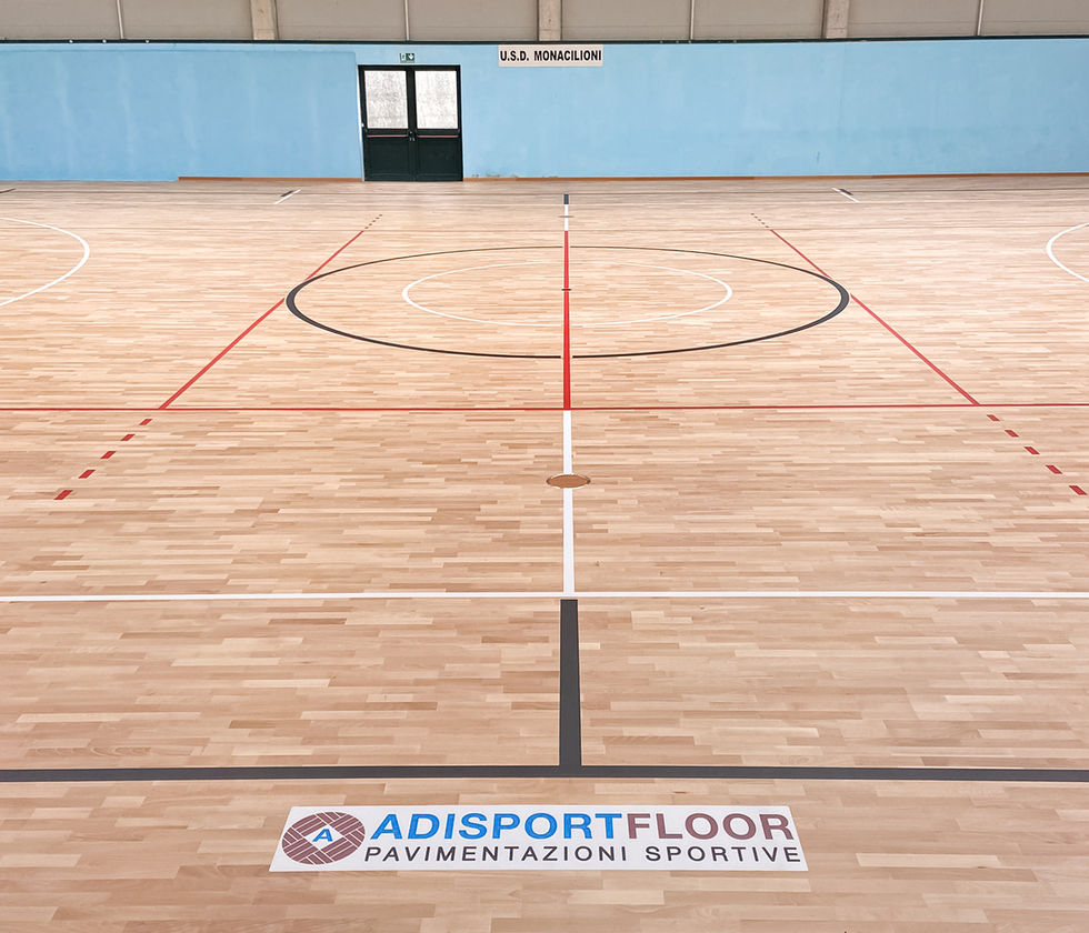 ADIFITNESS 3 - Faggio - Campobasso