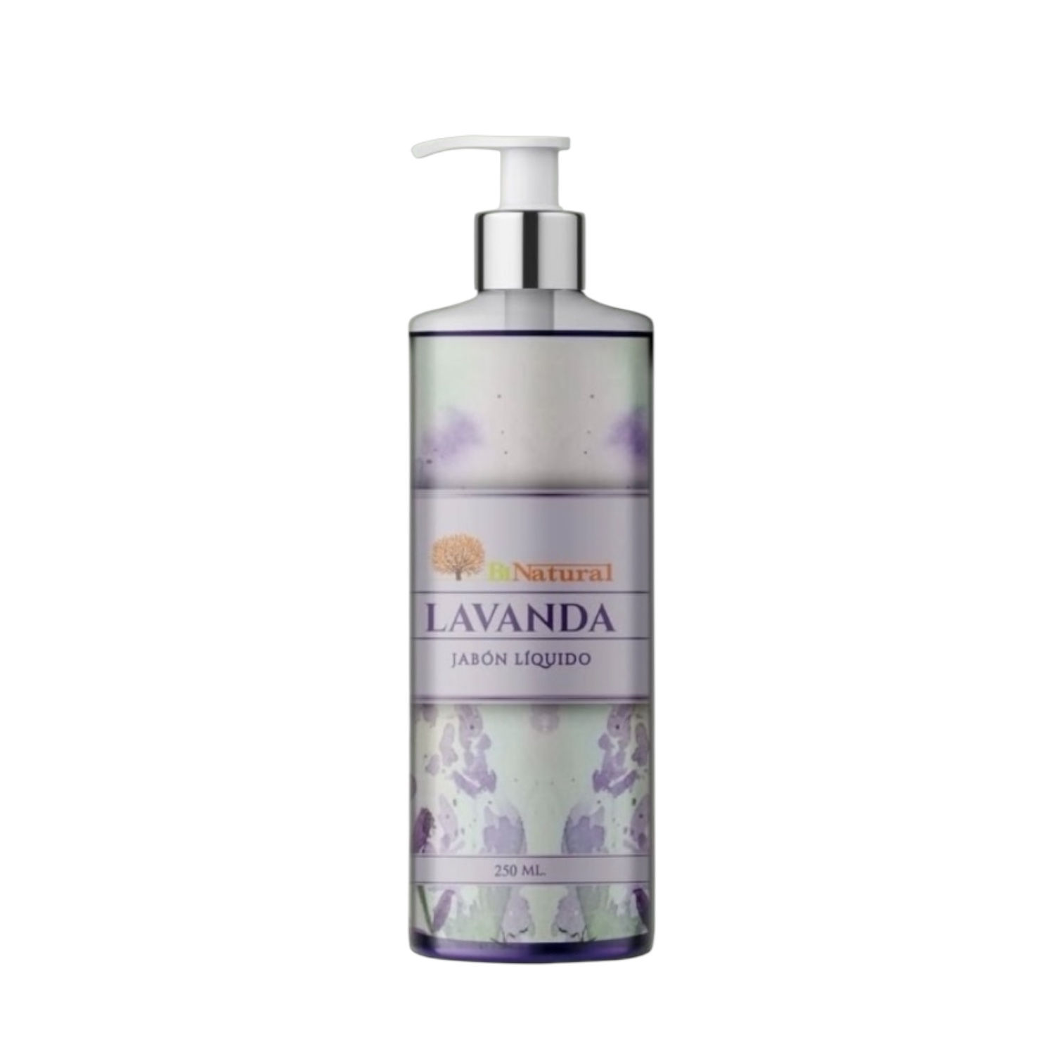 LAVANDA Jabón Liquido  corporal 250 ml
