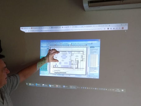 Capacitación dictada en Especialización en logística
