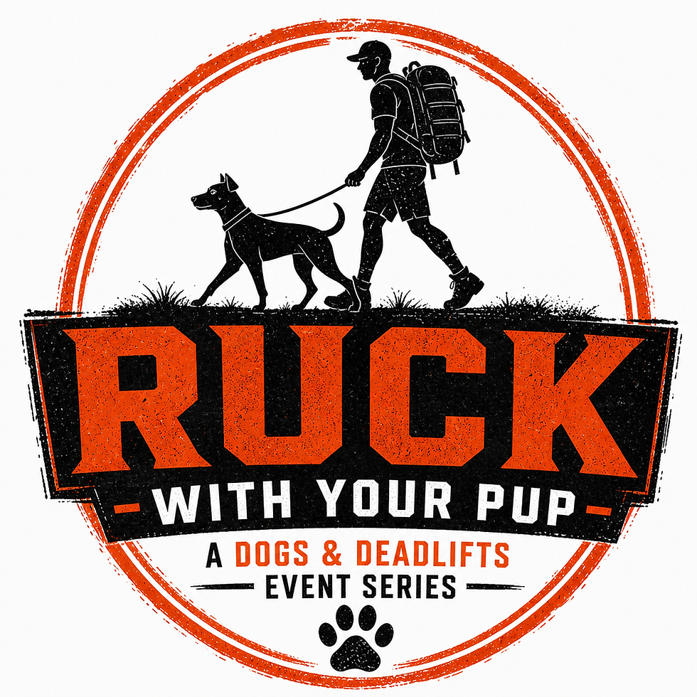 RUCK WITH YOUR PUP: The Ultimate Winter Conditioning Guide for You and Your Dog