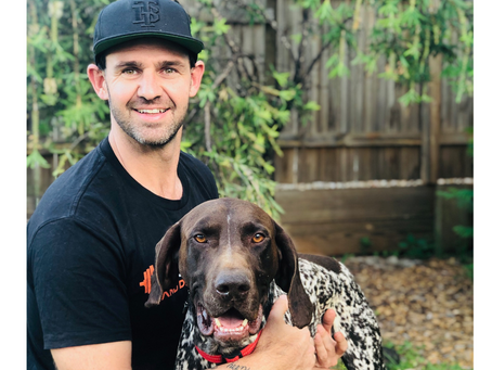 Why Mantrailing is More Fun Than Standard Obedience Training