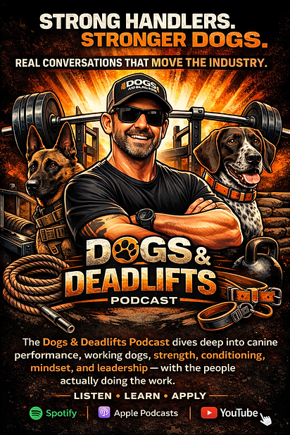 Strong handlers, stronger dogs podcast.png