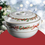 Thumbnail: Holly Ribbons 1.25 Qt Round Covered Casserole by Royal Worcester