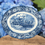 Thumbnail: Liberty Blue 14" Oval Serving Platter by Staffordshire