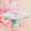 Thumbnail: Moss Rose Pedestal Cake Stand by Royal Albert