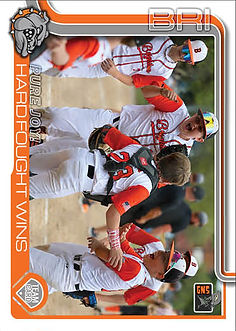 2025 Team Highlights - Front