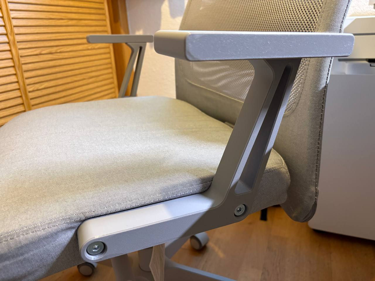Reposabrazos silla Markus