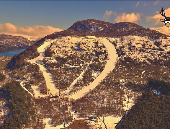 Pistas de esqui de Lago Hermoso Ski Resort 
