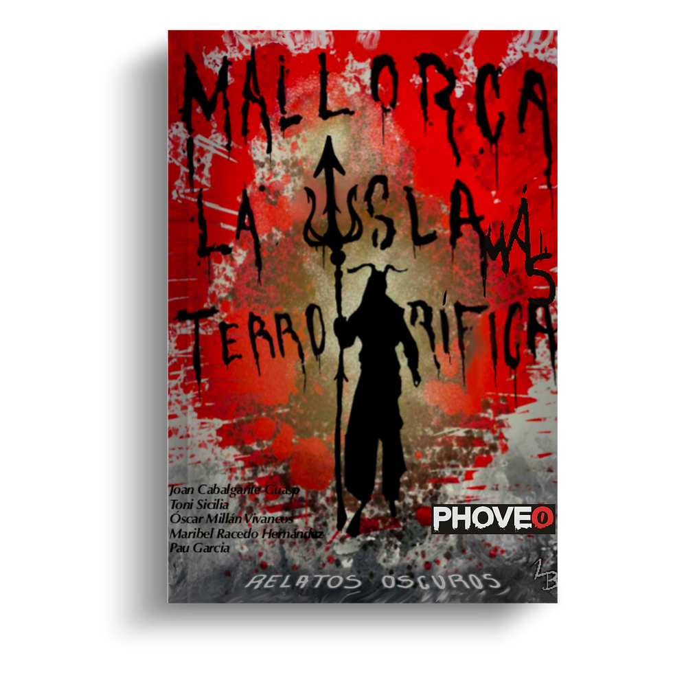Mallorca, la isla más terrorífica
