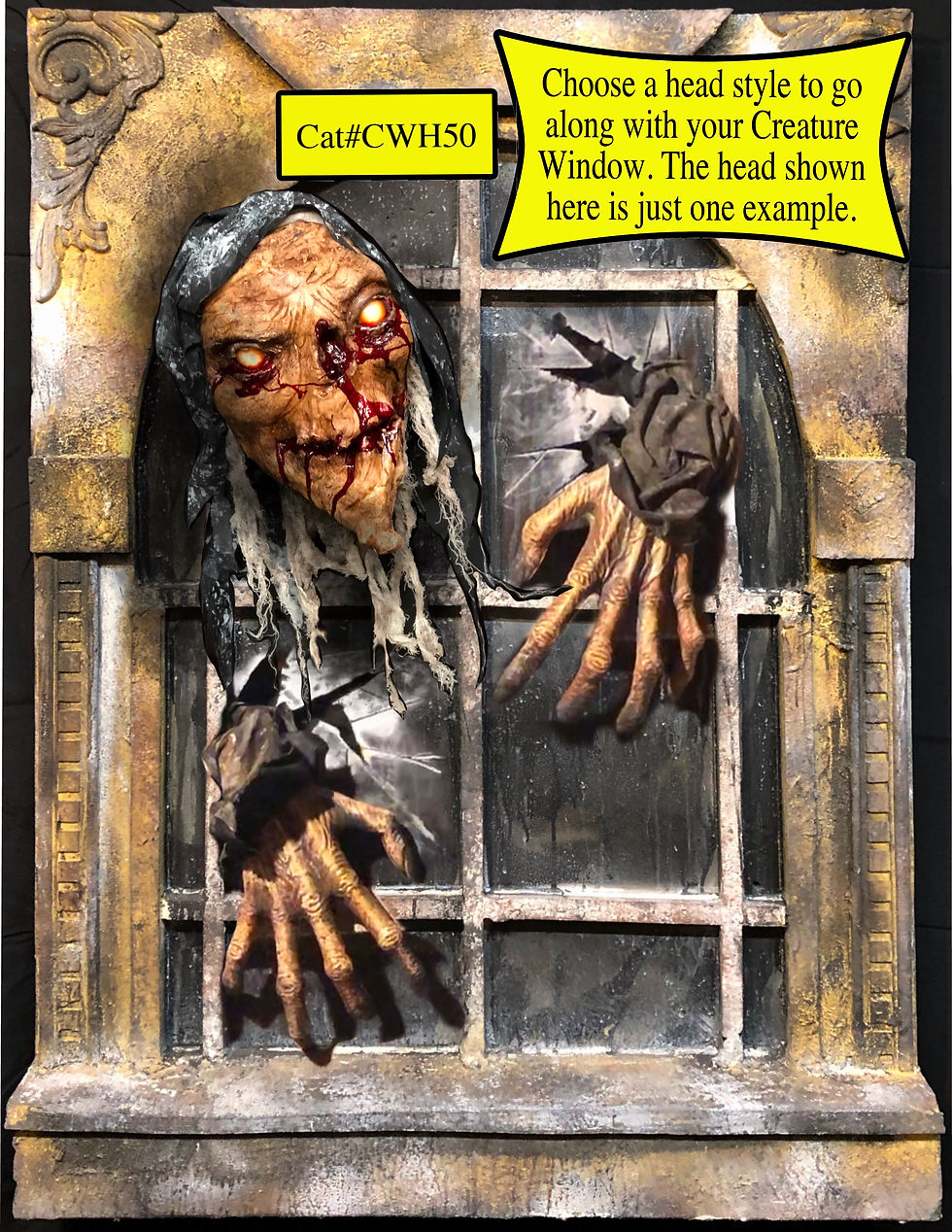 Thumbnail: Actor Operated-Creature Window CAT#K99