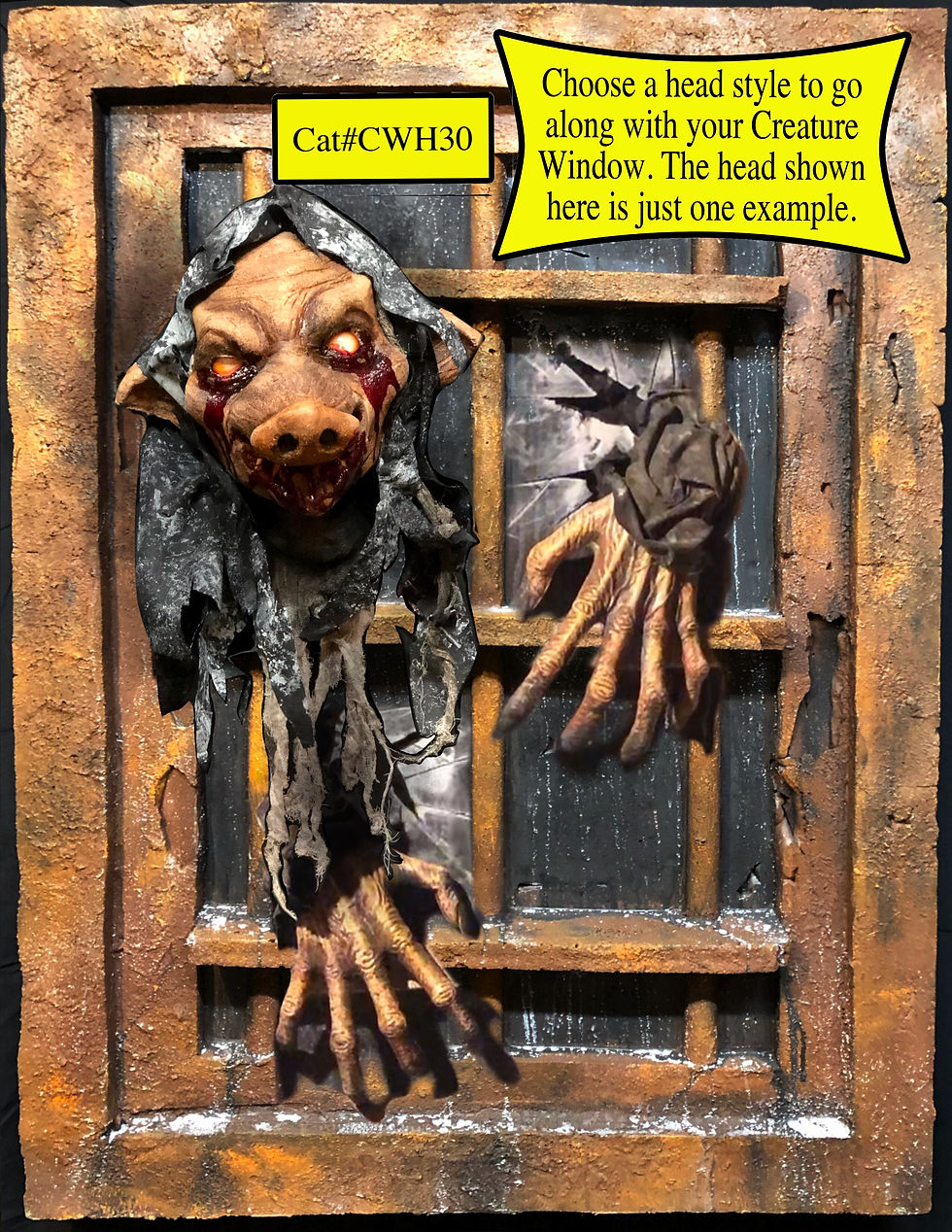 Thumbnail: Actor Operated-Creature Window CAT#B22