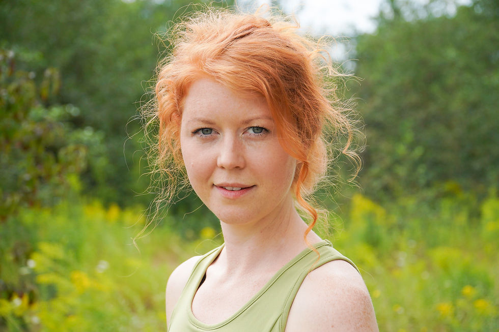 Gründerin Stephanie Maier