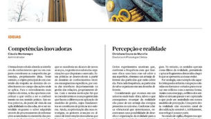 Percepção e Realidade