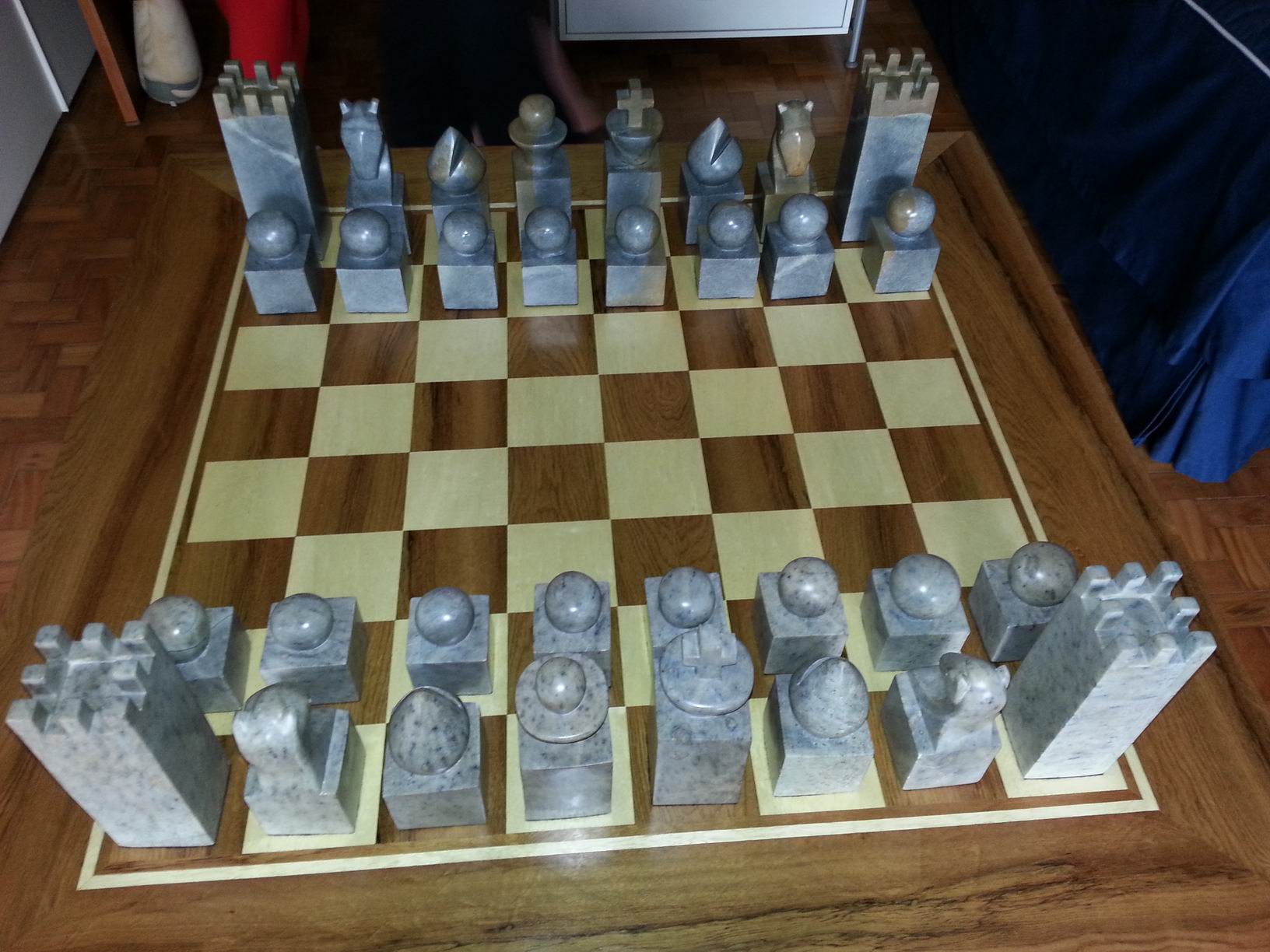 JOGO DE XADREZ