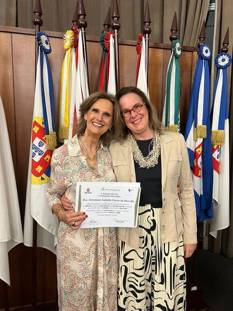 câmara municipal de São Paulo, A nova era da saúde e bem-estar. profissionais de destaque comprometidos com visão integral do ser humano e com o futuro da saúde.