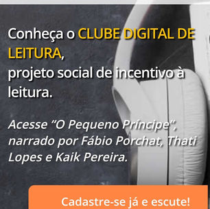 CLUBE DIGITAL DE LEITURA - TOCALIVROS