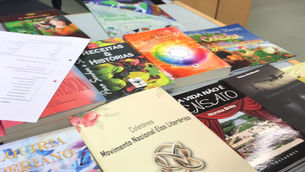 Biblioteca do Instituto Ibero Americano em Berlim