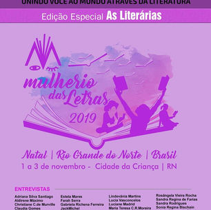 41ª edição da Divulga Escritor