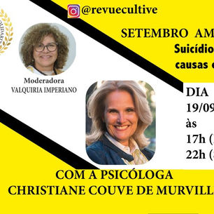 setembro amarelo