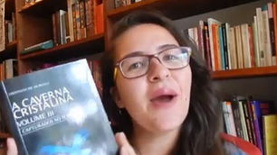 Cinco motivos para ler a trilogia "A Caverna Cristalina"