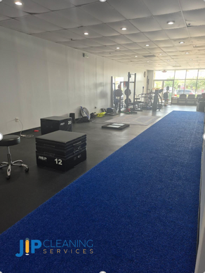 🧼 Why Physical Therapy Facilities Trust JIP Cleaning Services