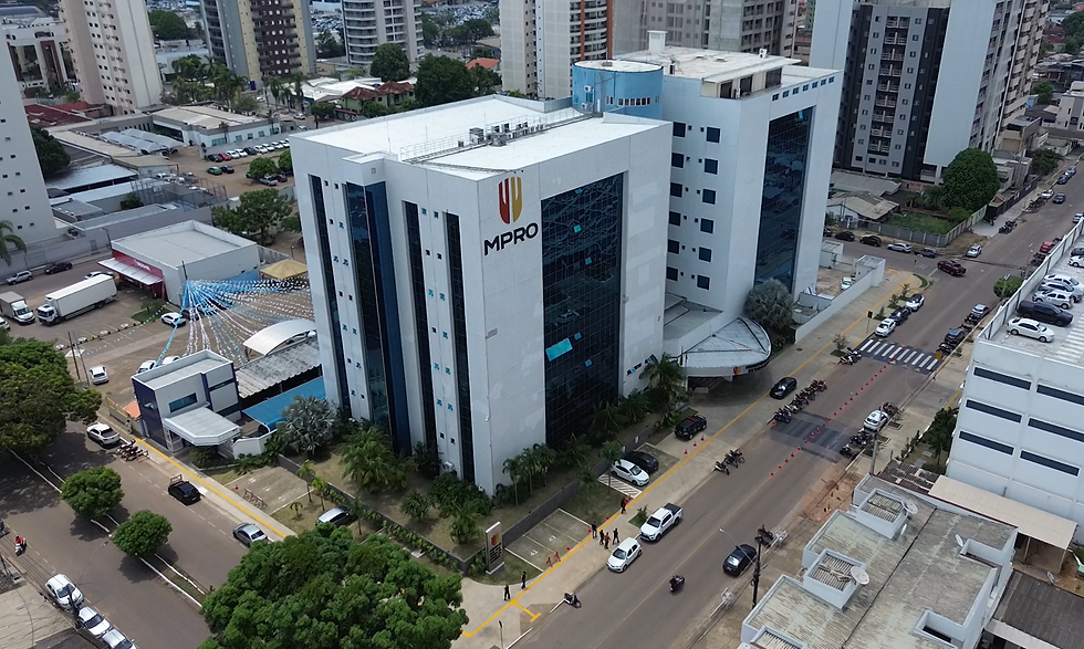 O Mapa da Educação representa um avanço na forma como o MPRO organiza e gerencia os dados da área educacional. Imagem: Jonisson Cruz